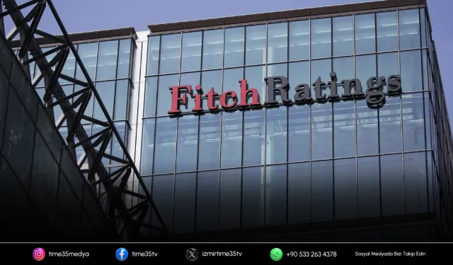 Fitch'ten İzmir için 'pozitif' not!