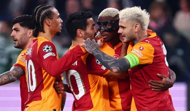 Galatasaray, UEFA Şampiyonlar Ligi’nde son 16'da