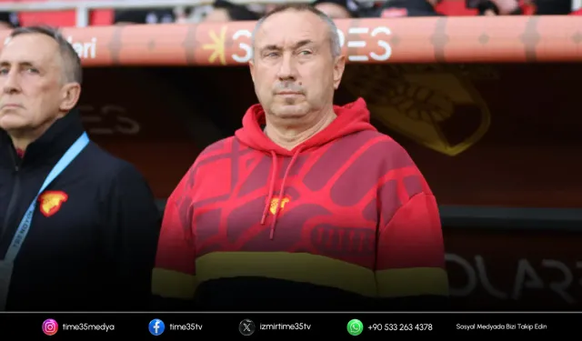 Stoilov'dan Göztepe taraftarına Eyüpspor maçı çağrısı