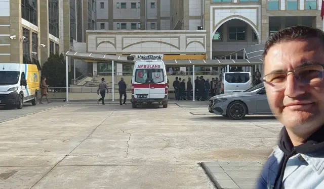 Güvenlik görevlisi adliyede ölü bulundu