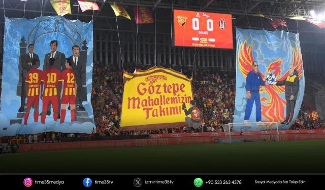 Göztepe’den Süper Lig’e ekonomi dersi