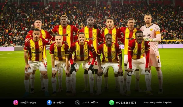 Göztepe’de "deja vu": İkinci yarıya kopya başlangıç