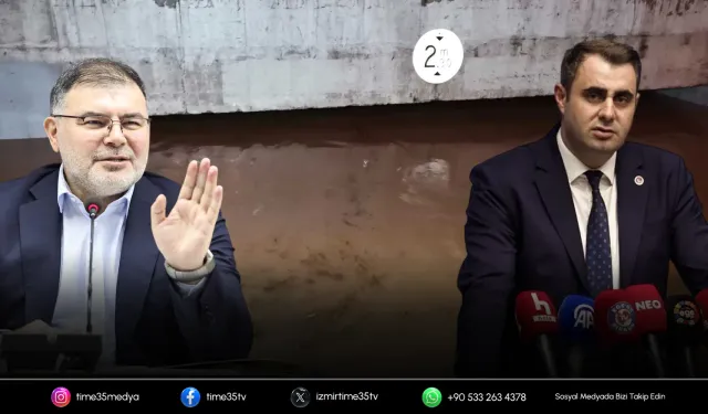 Torbalı’daki ölüm sonrası AK Parti ve CHP karşı karşıya