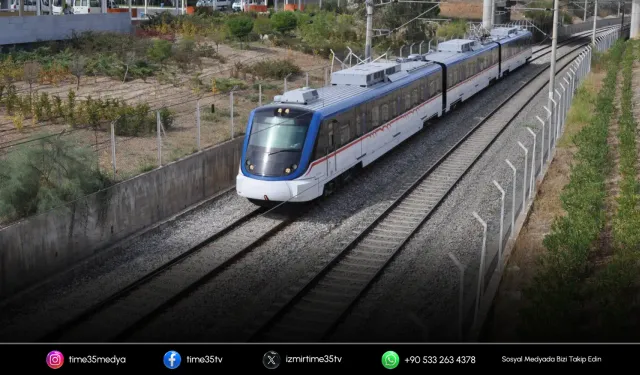 İZBAN İnkılap istasyonu için isim değişikliği teklifi