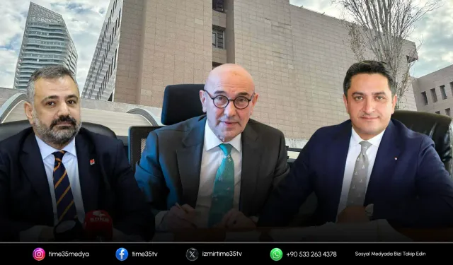 İZBETON davasında kritik gün: 44 sanık hakim karşısında