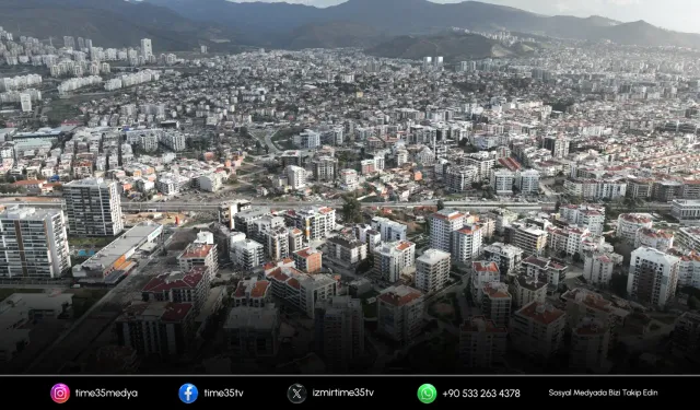 İzmir geleceğin afetlerine hazırlanıyor