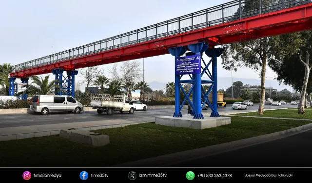 İzmir Büyükşehir Meclisi’nde üst geçit polemiği