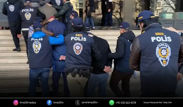 İzmir dahil 17 ilde yasa dışı bahis operasyonu