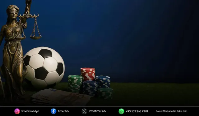 İzmir dahil 5 ilde yasa dışı bahis operasyonu