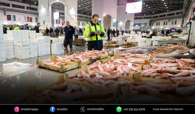 Büyükşehir hallerinden rekor işlem hacmi