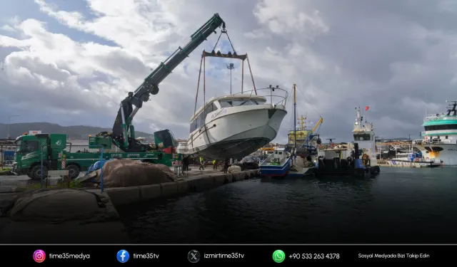 Deniz dolmuşları hizmete hazırlanıyor