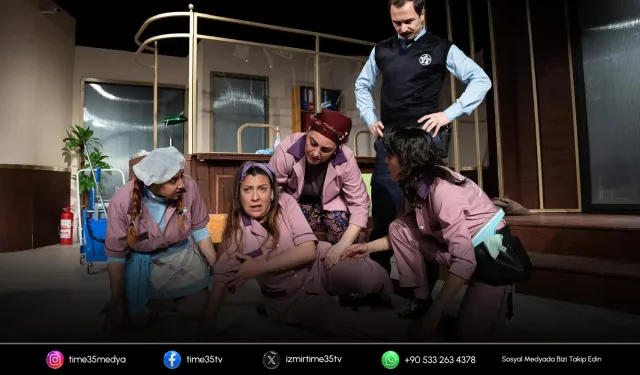 Mor Şalvar seyircisiyle Karşıyaka’da buluşuyor