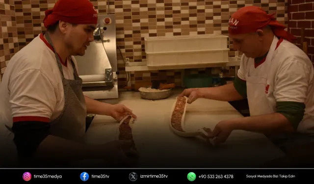 İzmir'de 'askıda kıymalı pide' uygulaması