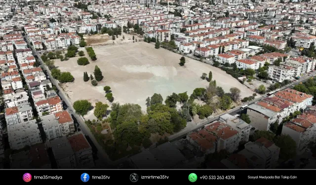 Eski Buca Cezaevi Arazisi için yeni imar planı askıda