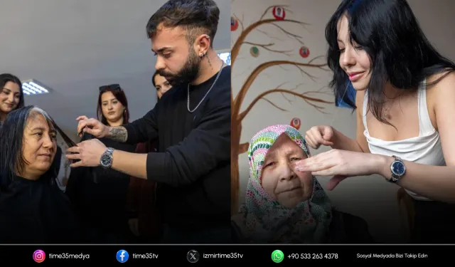 Hem saçlar hem kadınlar güçleniyor