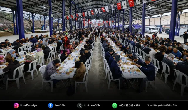 İzmir’de Ramazan bereketi 30 ilçeye yayılacak