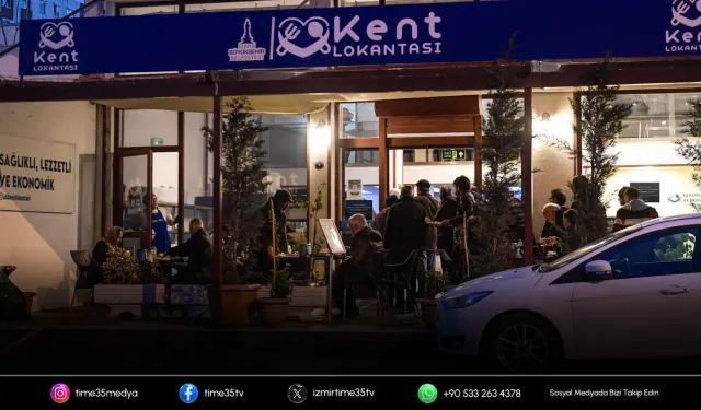 Büyükşehir’in Kent Lokantaları’nda iftar ücretsiz