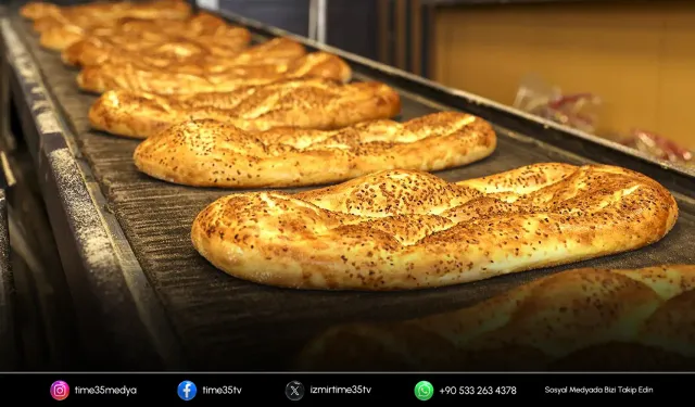 İzmir’de Ramazan pidesi fiyatı belli oldu