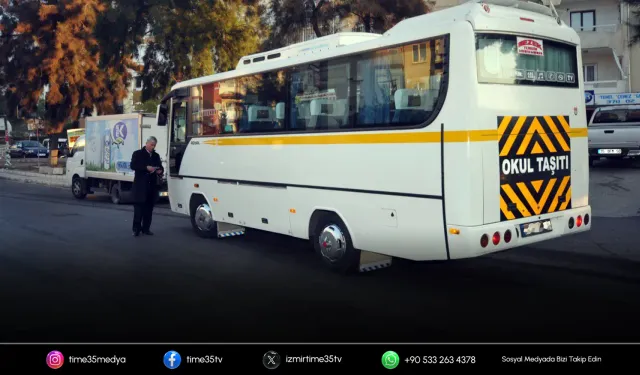 İzmir’de öğrenci servis ücretleri belli oldu