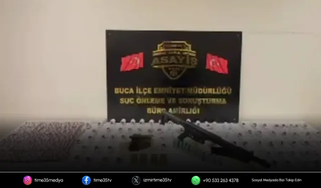 İzmir’de 7 bin sentetik ecza ele geçirildi