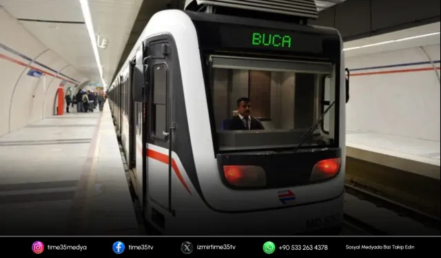 Buca Metrosu için meclisten yetki kararı!