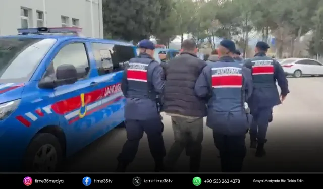 İzmir dahil 12 ilde 15 organize suç örgütüne operasyon