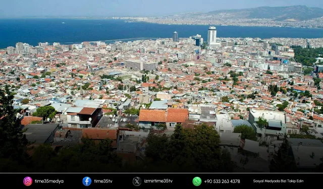 Uzmandan İzmir için deprem uyarısı