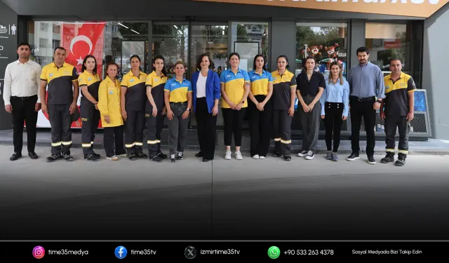 Karabağlar’da tartışmalı akaryakıt istasyonu mühürlendi