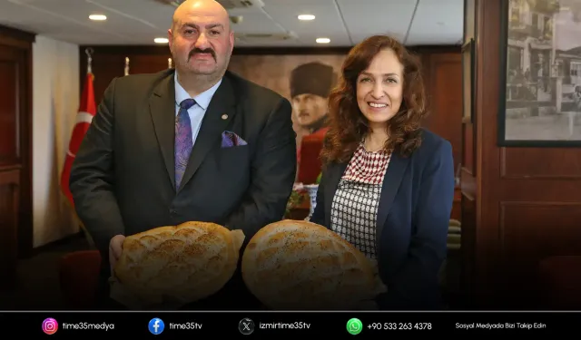 Karşıyaka’da “Askıda Pide” kampanyası başladı