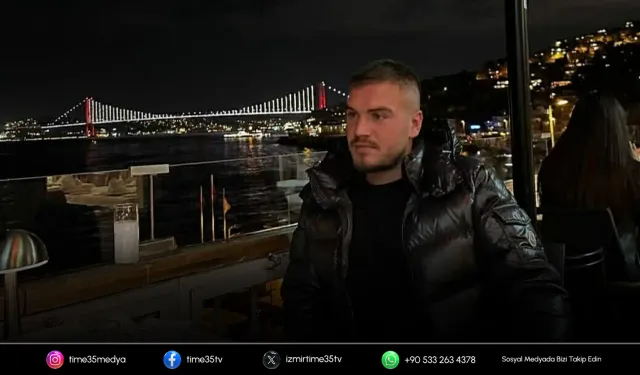 İzmir’de direğe çarpan motosikletin sürücüsü öldü