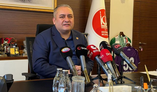 Belediye Başkanı'ndan Özel hakkında suç duyurusu