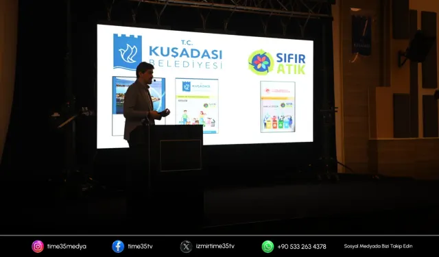 Kuşadası Belediyesi’nden Türkiye’ye örnek olacak proje