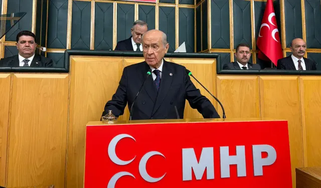 Bahçeli: Erken seçim asla gündemde yer almayacak
