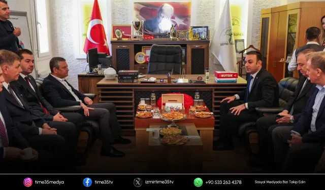 Özel ile Tugay’dan deprem bölgesine anma ziyareti