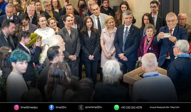 Soma’nın hafızası “Karanlıktan Işığa” İzmir’de