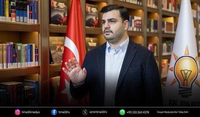 AK Partili İnan’dan kooperatif davası çıkışı