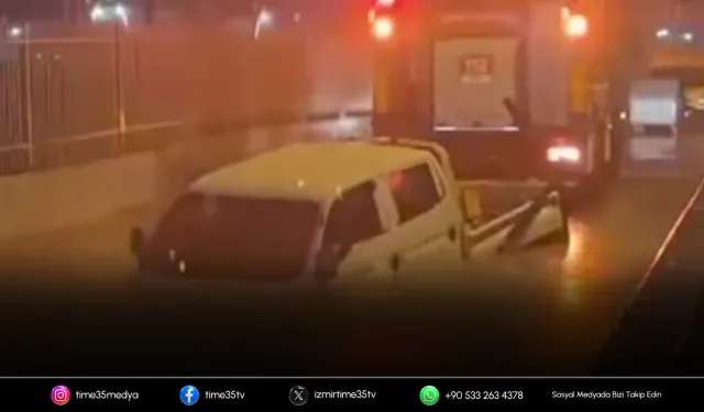 Sağanak felakete dönüştü: Alt geçitte acı son