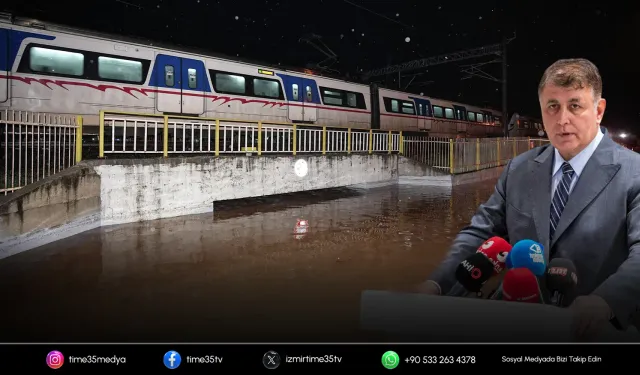 Başkan Tugay’dan acı olay sonrası taziye paylaşımı