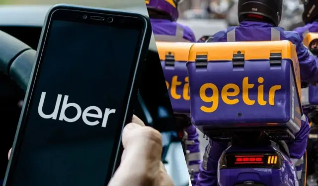 Uber, Getir’i resmen satın aldı: Dev ortaklıkta imzalar atıldı!