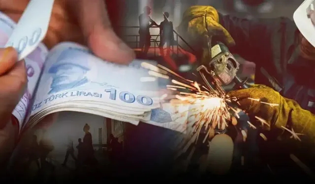 Ücretli çalışan sayısı aralıkta arttı