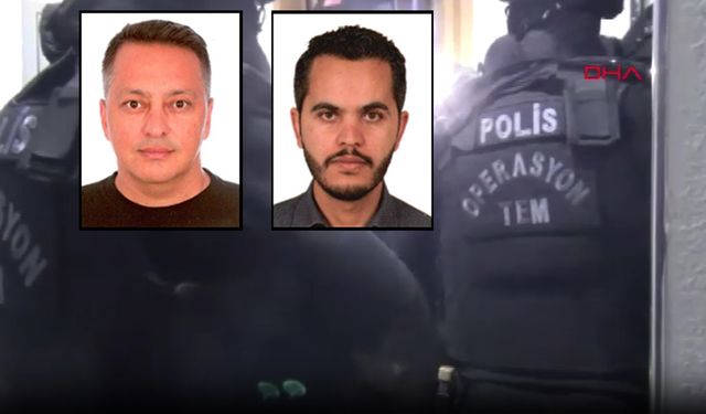 MİT operasyonuyla MOSSAD’a çalışan iki ajan yakalandı