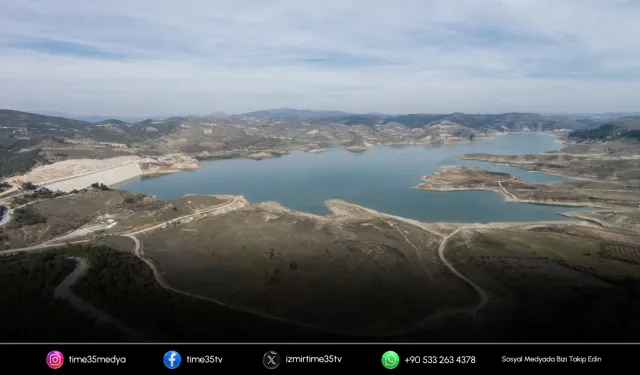 Kuraklığa yağmur molası: Barajlarda artış başladı