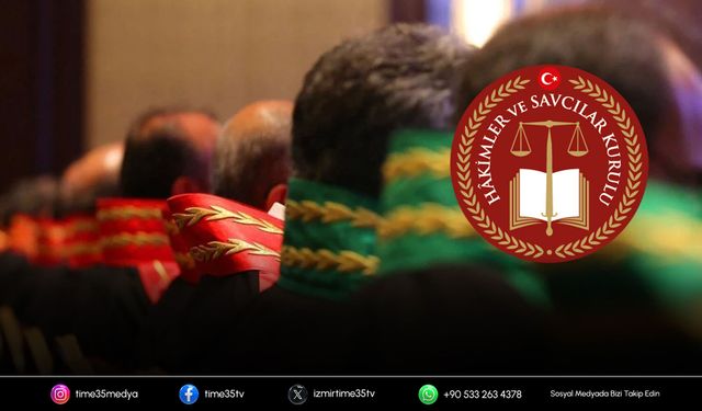 HSK Genel Sekreterliği’ne İzmirli isim atandı