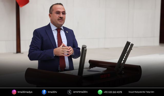 AK Partili Kırkpınar'dan CHP'li belediyelere sert tepki