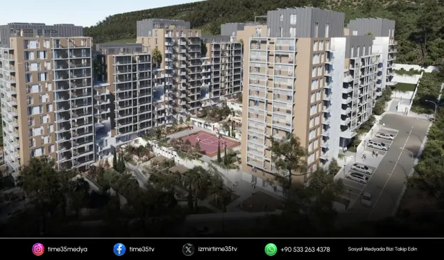 Menemen’de sosyal konutta ikinci etap