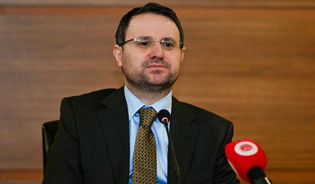 Adalet Bakanı Gürlek’ten Özgür Özel’e dava resti