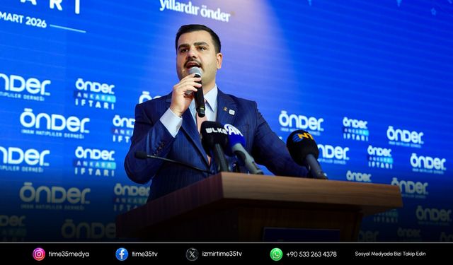 AK Partili İnan'dan Özgür Özel'e sert tepki: Bizi başkasıyla karıştırma