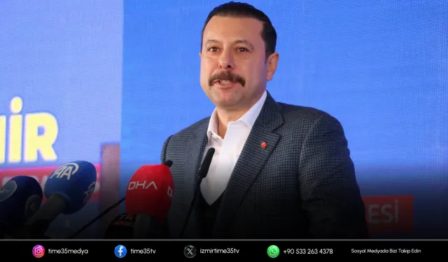 Kaya’dan Özel’e yanıt: “Milli irade bizim pusulamız”