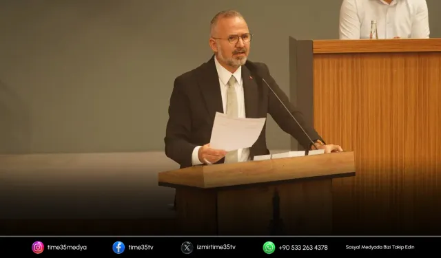 AK Partili Yıldız’dan CHP’li Arslan’a sert sözler