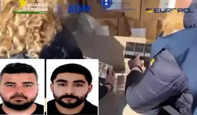 'Avrupa'nın Pablo Escobar'ı Baybaşinlere operasyon